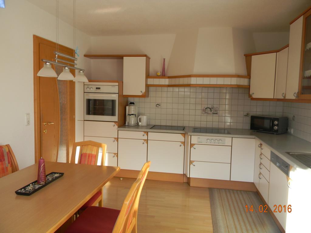 Ferienwohnung Gasser Wenns Esterno foto