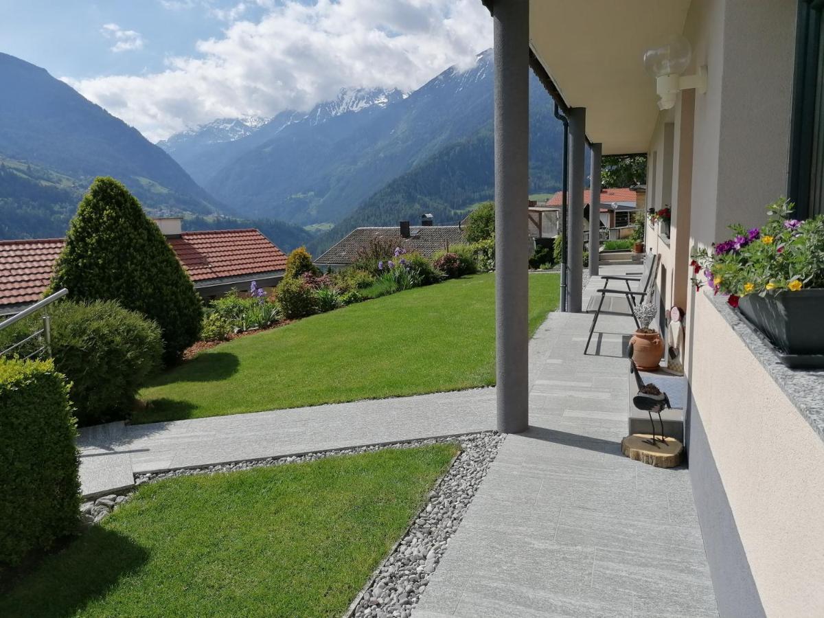 Ferienwohnung Gasser Wenns Esterno foto