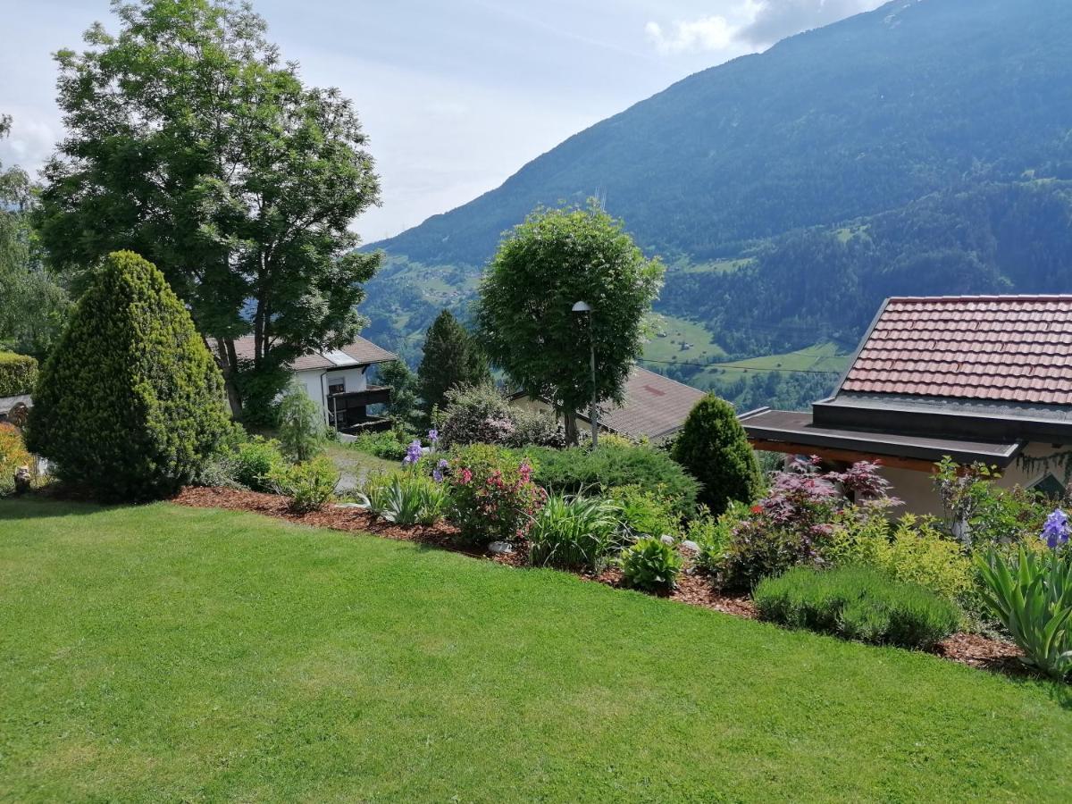 Ferienwohnung Gasser Wenns Esterno foto